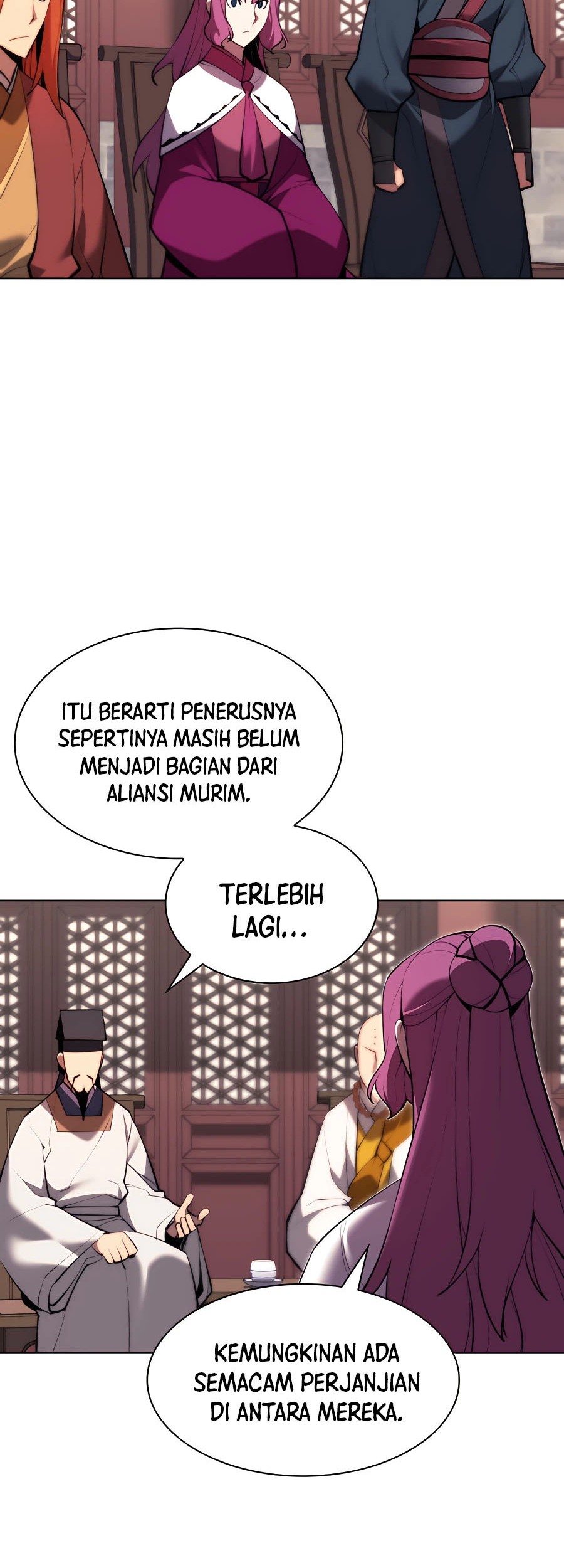 Records of the Swordsman Scholar Chapter 46 - halaman 51