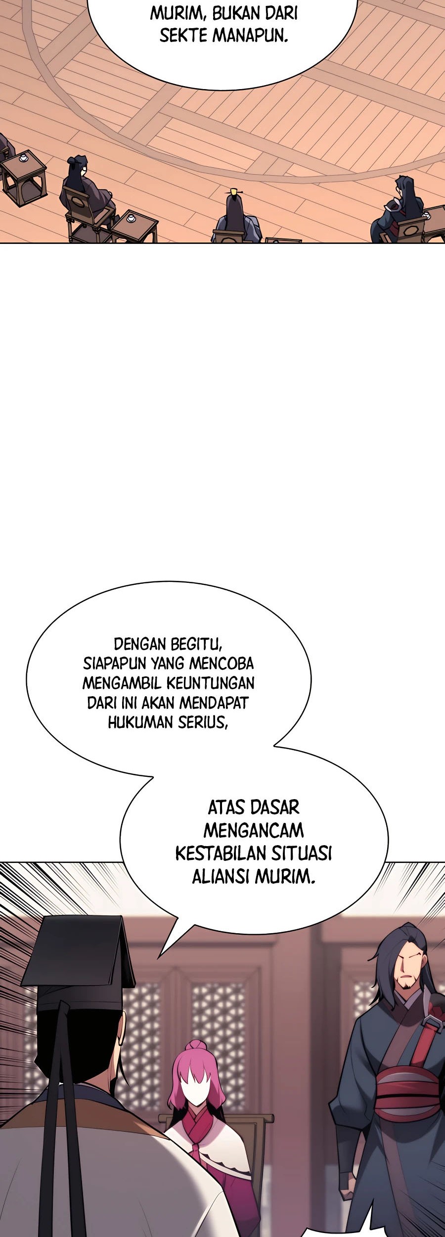 Records of the Swordsman Scholar Chapter 46 - halaman 55