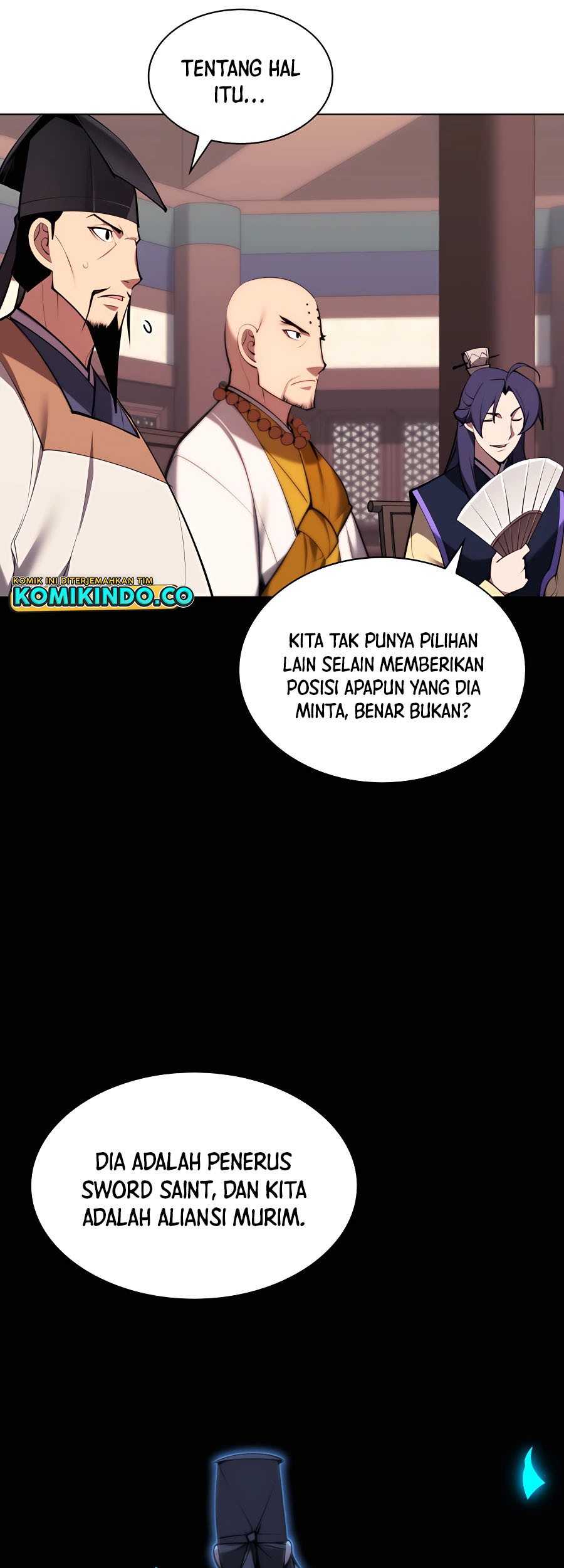 Records of the Swordsman Scholar Chapter 46 - halaman 57