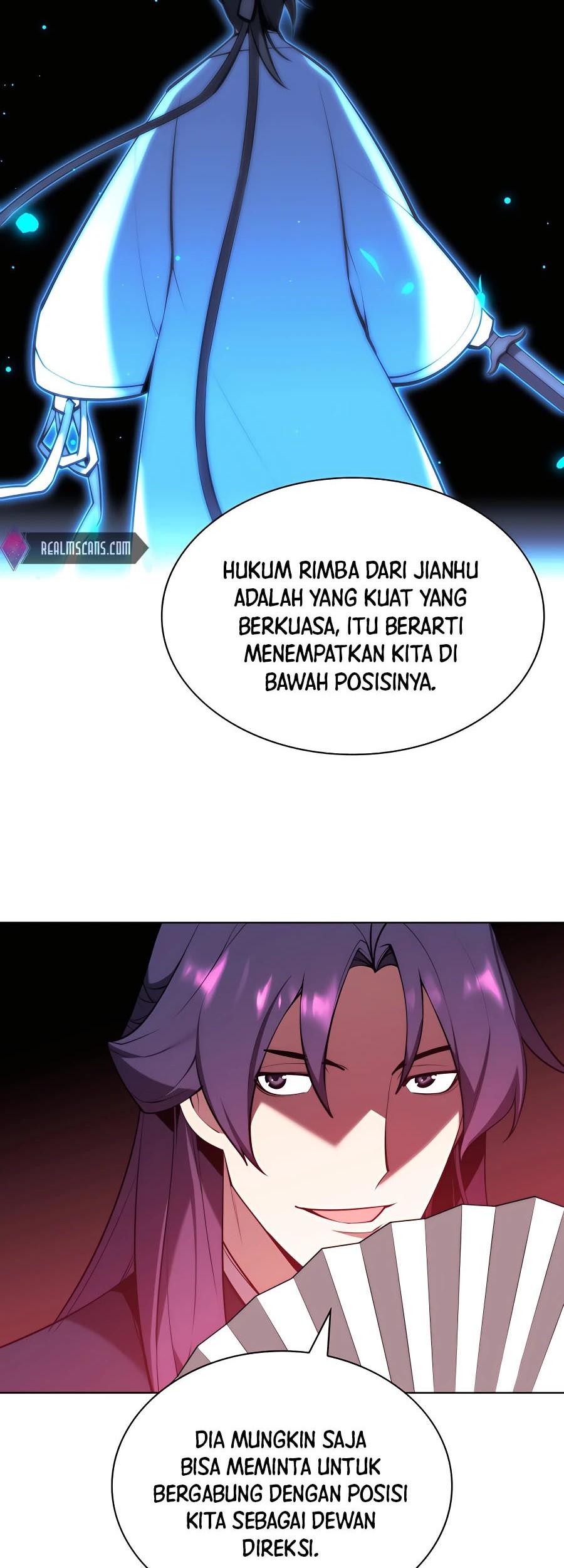 Records of the Swordsman Scholar Chapter 46 - halaman 58