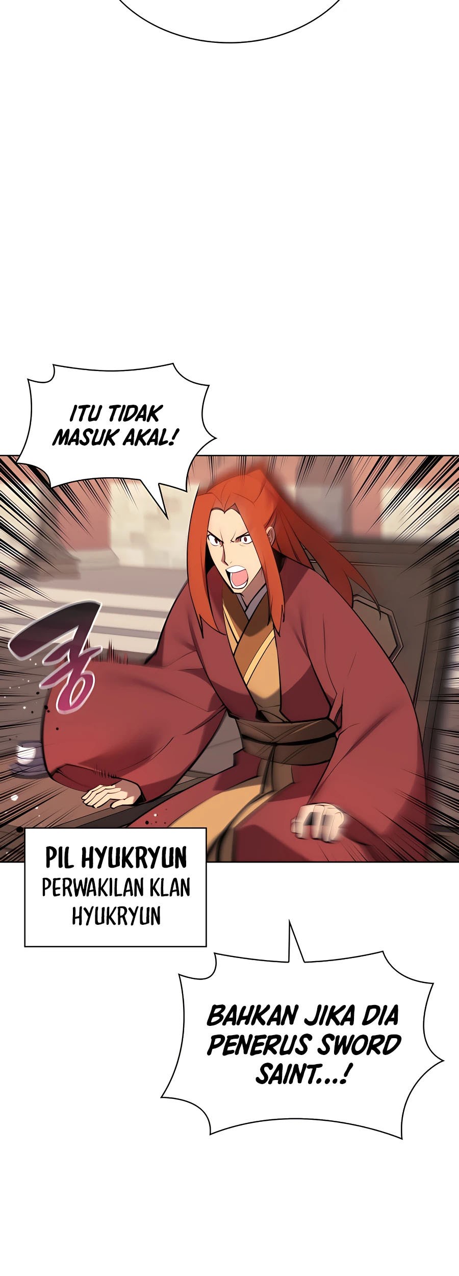 Records of the Swordsman Scholar Chapter 46 - halaman 59