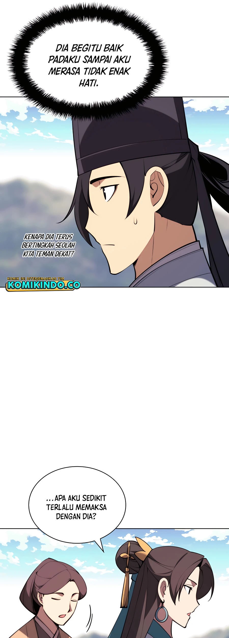 Records of the Swordsman Scholar Chapter 46 - halaman 6