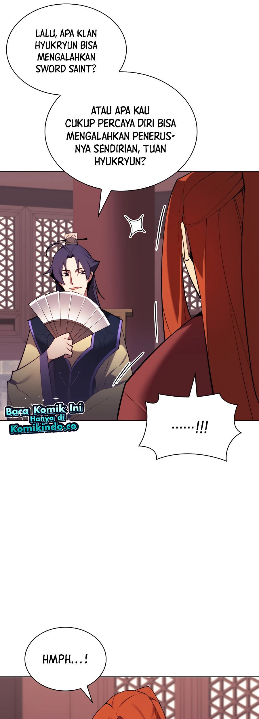 Records of the Swordsman Scholar Chapter 46 - halaman 61