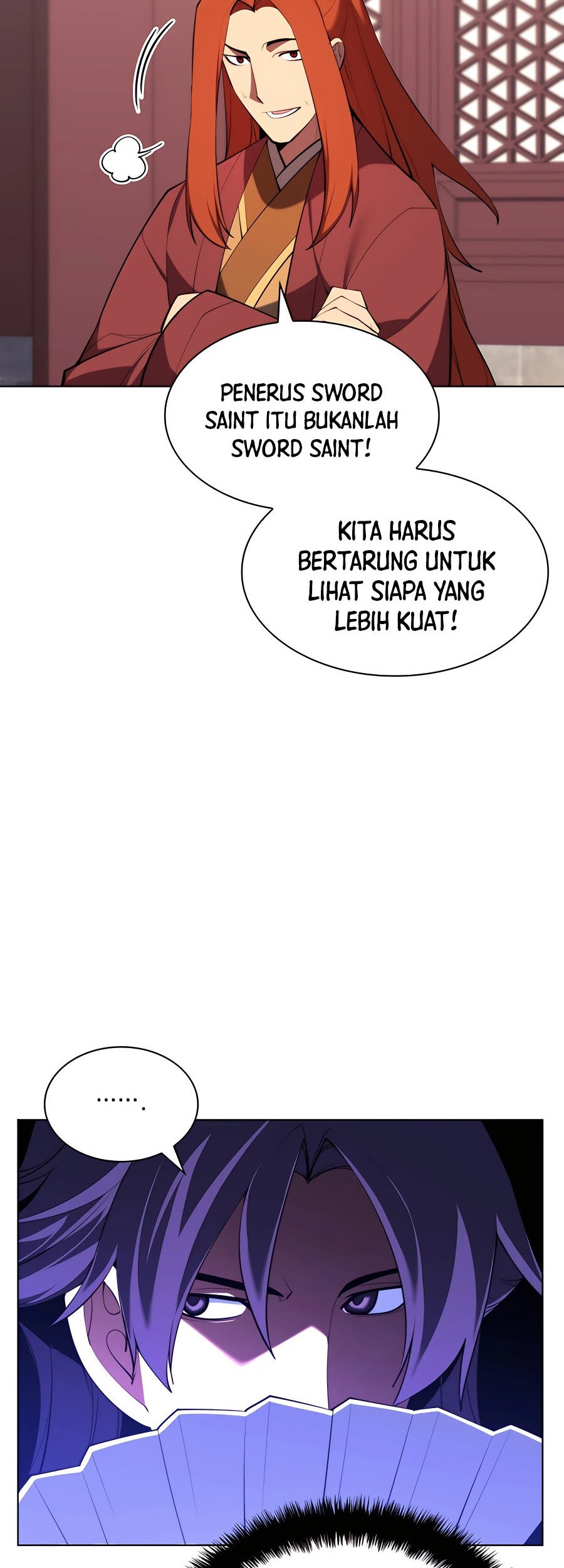 Records of the Swordsman Scholar Chapter 46 - halaman 62