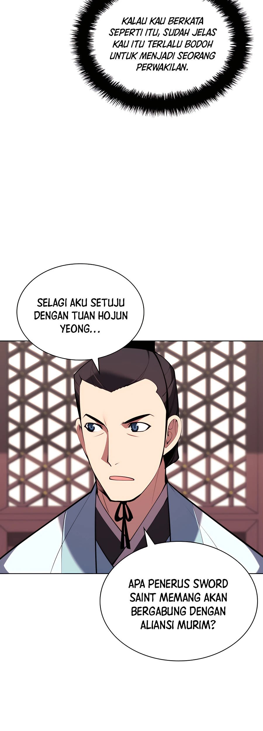 Records of the Swordsman Scholar Chapter 46 - halaman 63