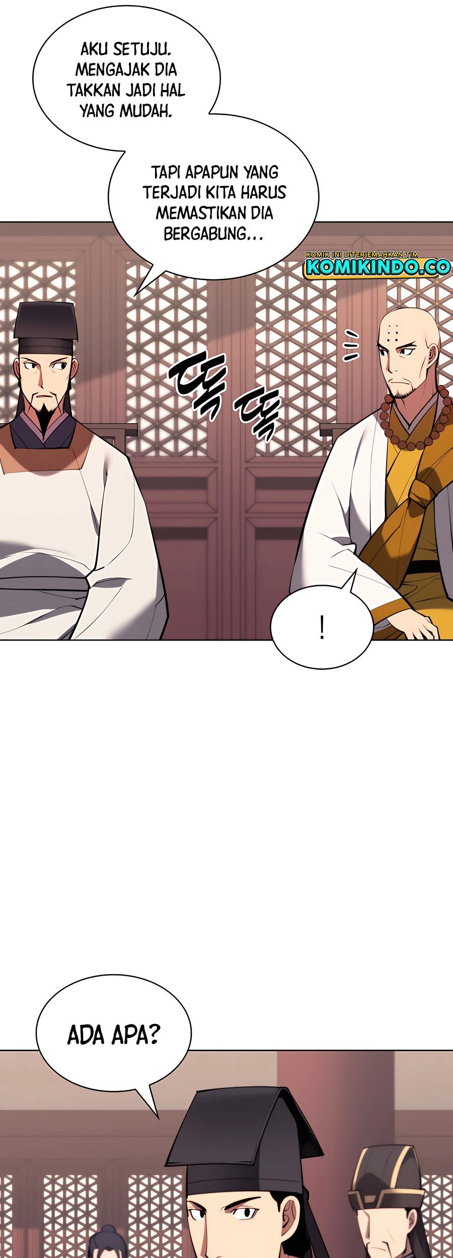Records of the Swordsman Scholar Chapter 46 - halaman 65