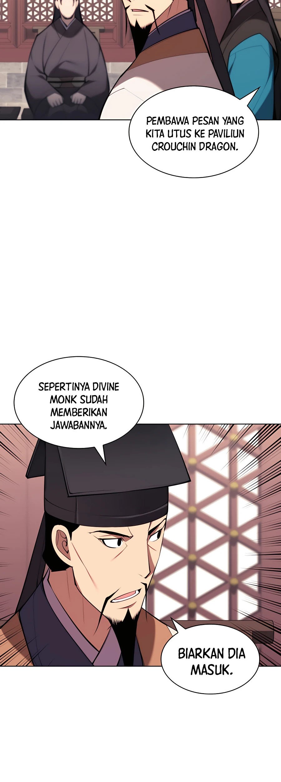 Records of the Swordsman Scholar Chapter 46 - halaman 66