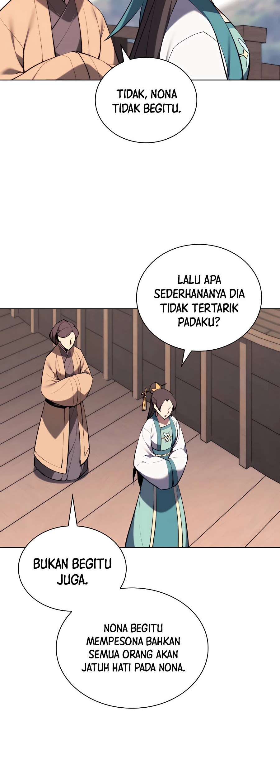 Records of the Swordsman Scholar Chapter 46 - halaman 7