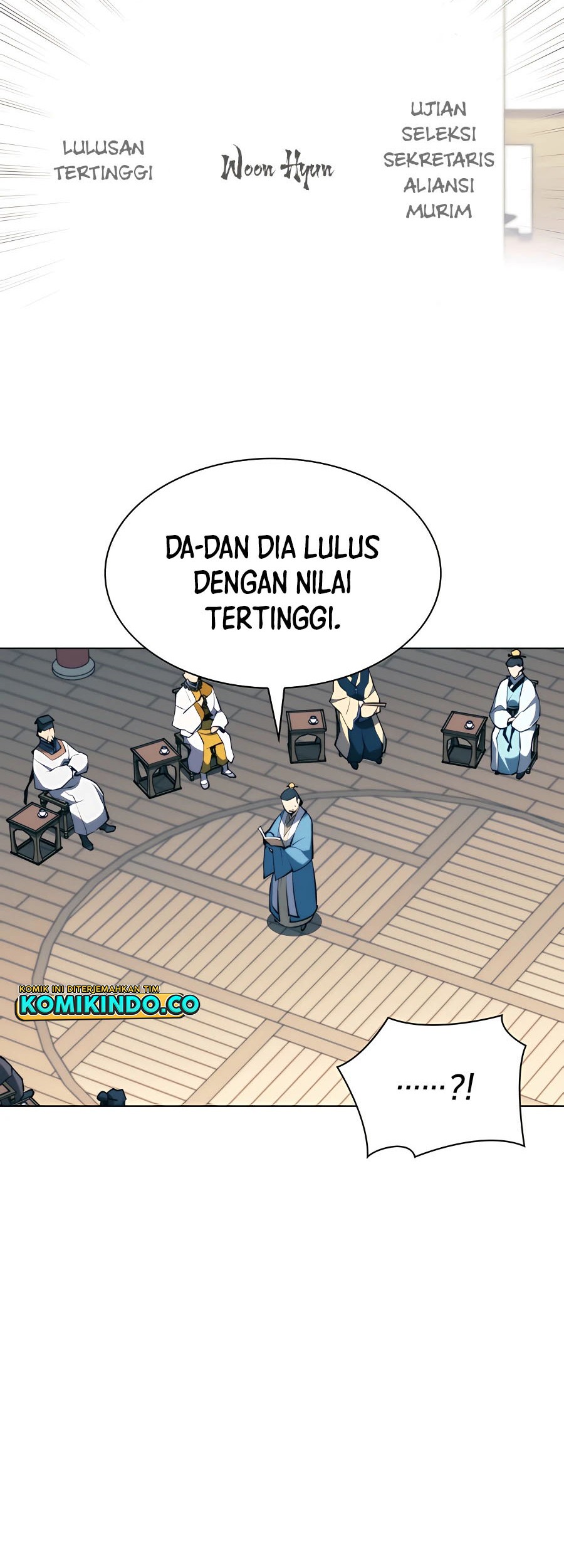 Records of the Swordsman Scholar Chapter 46 - halaman 73