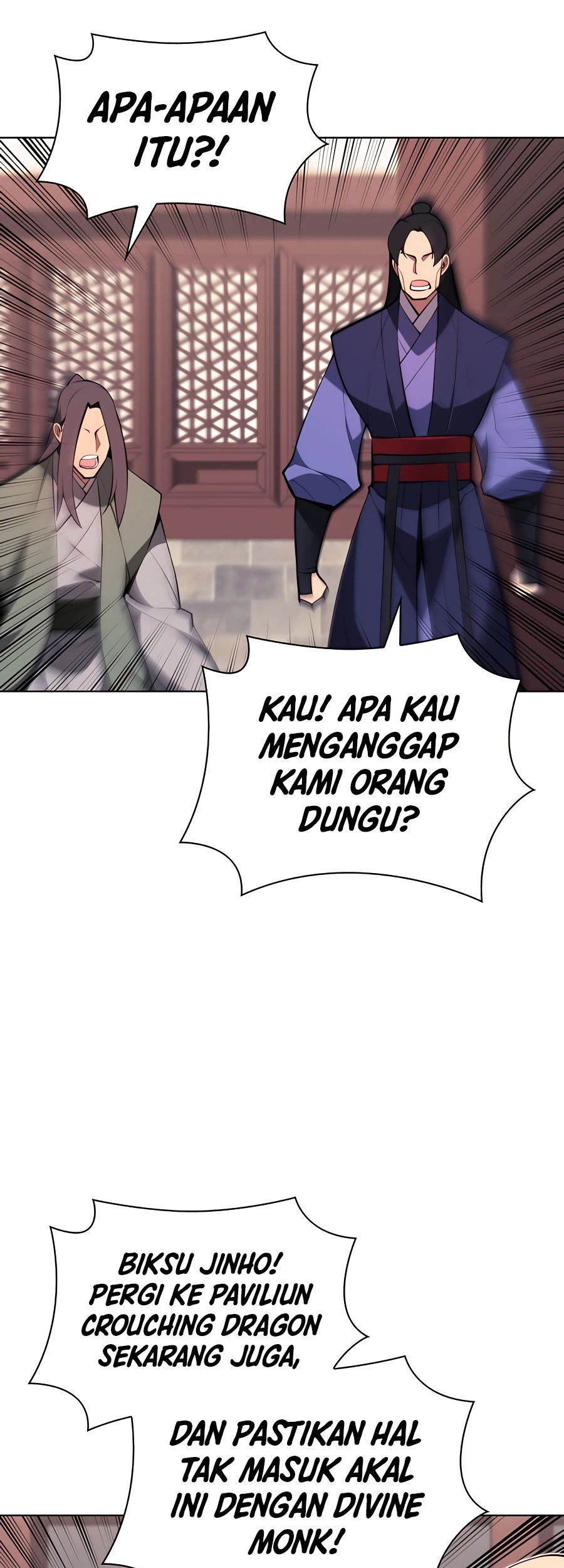 Records of the Swordsman Scholar Chapter 46 - halaman 74