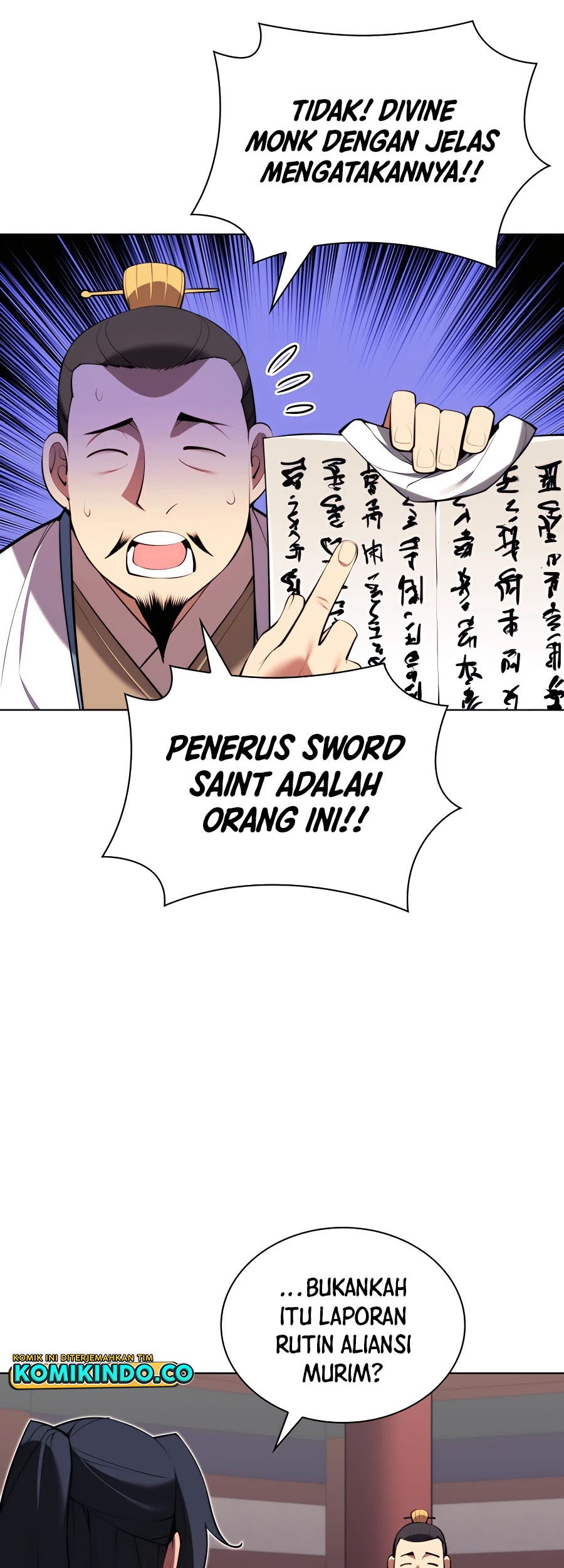 Records of the Swordsman Scholar Chapter 46 - halaman 76