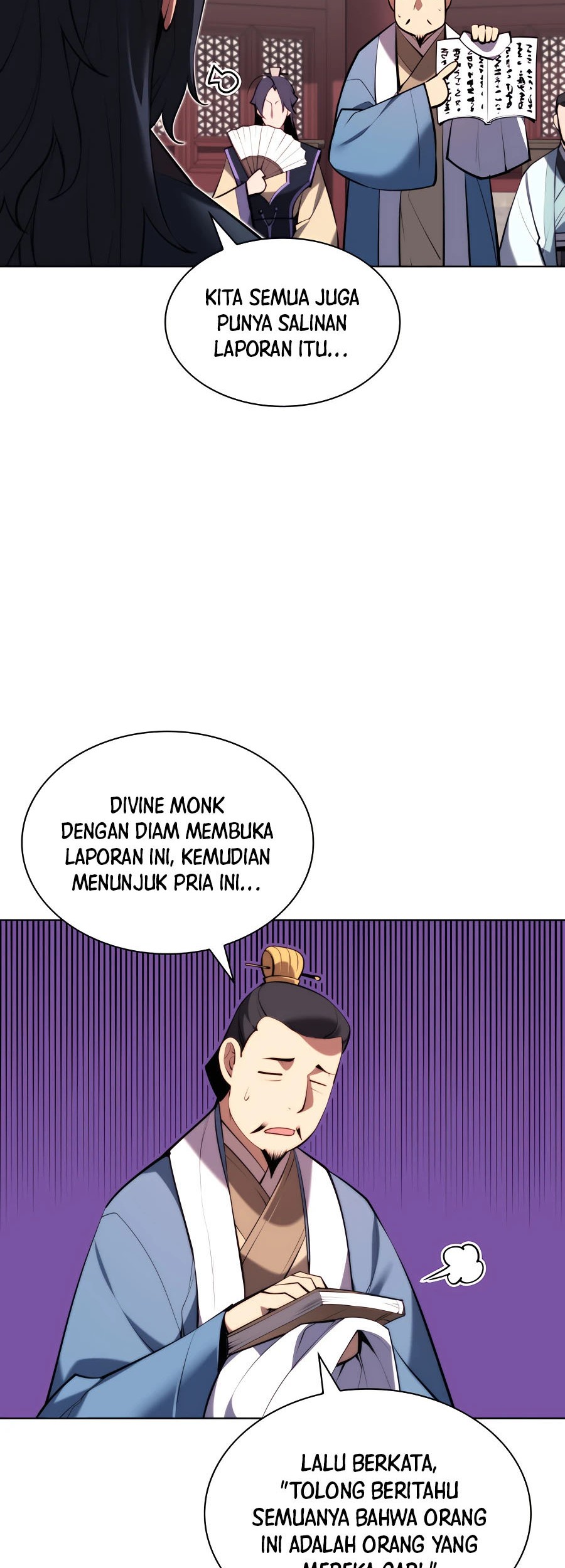 Records of the Swordsman Scholar Chapter 46 - halaman 77