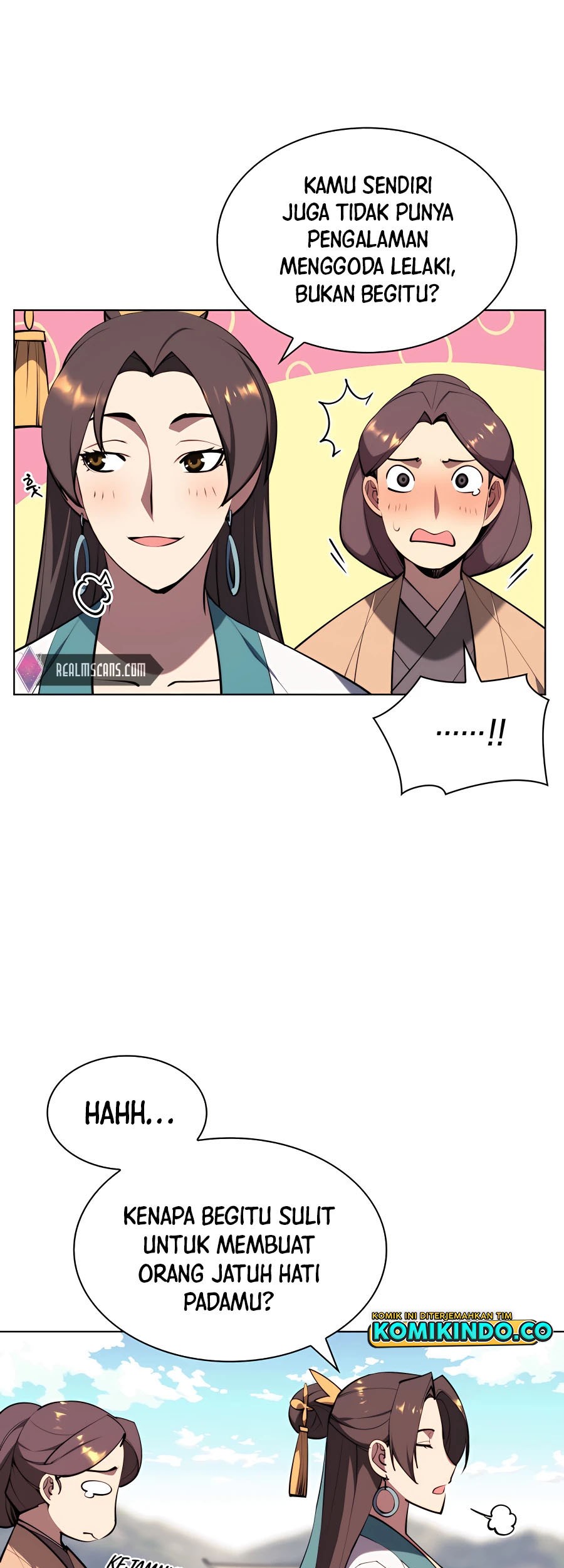 Records of the Swordsman Scholar Chapter 46 - halaman 8