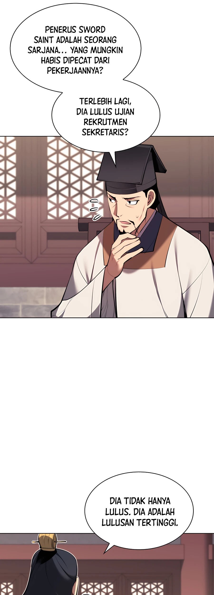 Records of the Swordsman Scholar Chapter 46 - halaman 80