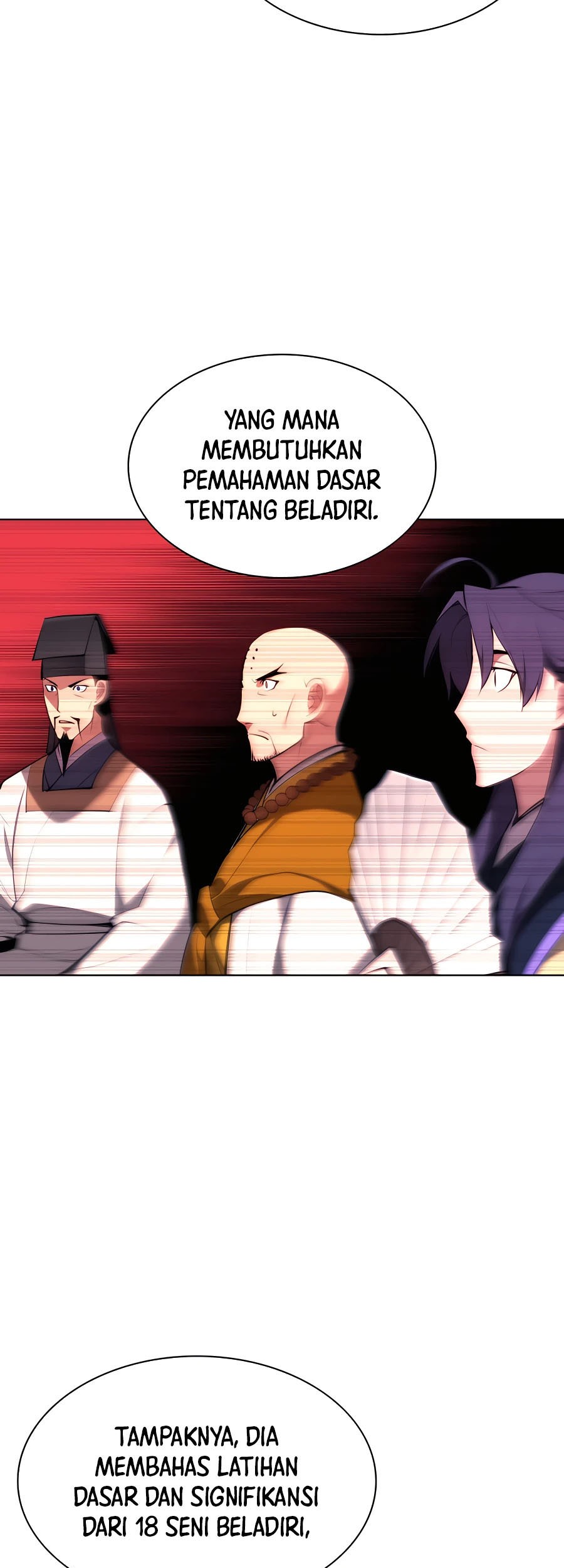 Records of the Swordsman Scholar Chapter 46 - halaman 82