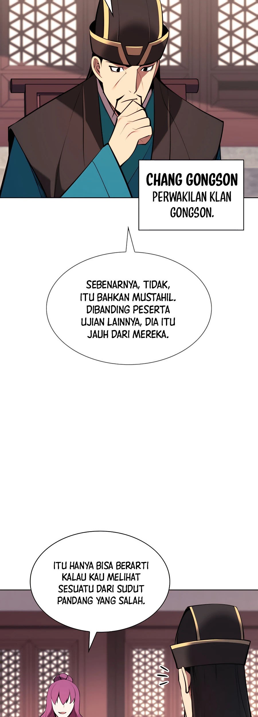 Records of the Swordsman Scholar Chapter 46 - halaman 85