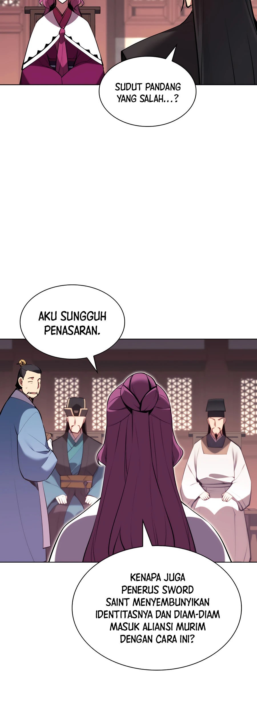 Records of the Swordsman Scholar Chapter 46 - halaman 86