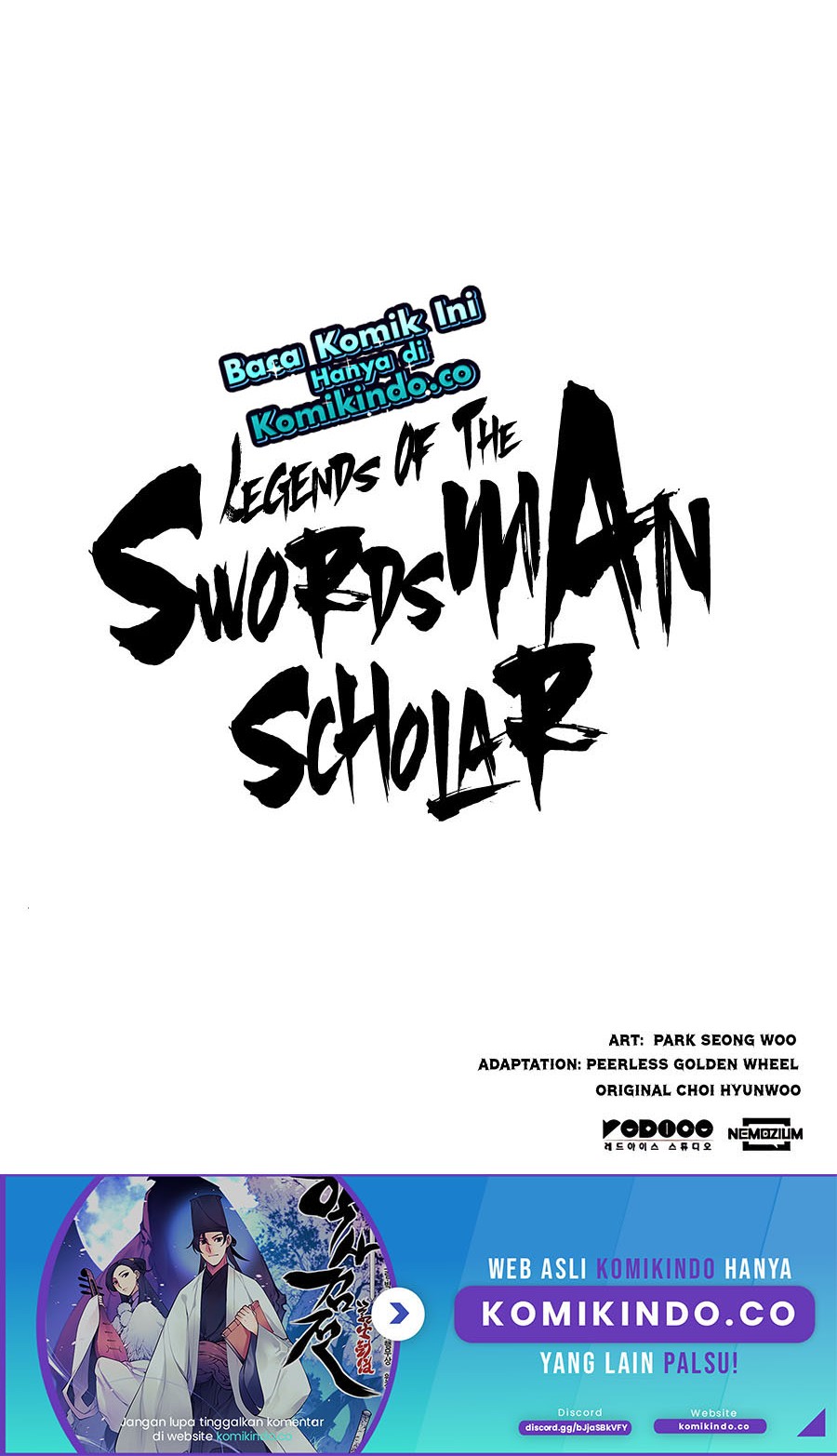 Records of the Swordsman Scholar Chapter 46 - halaman 89