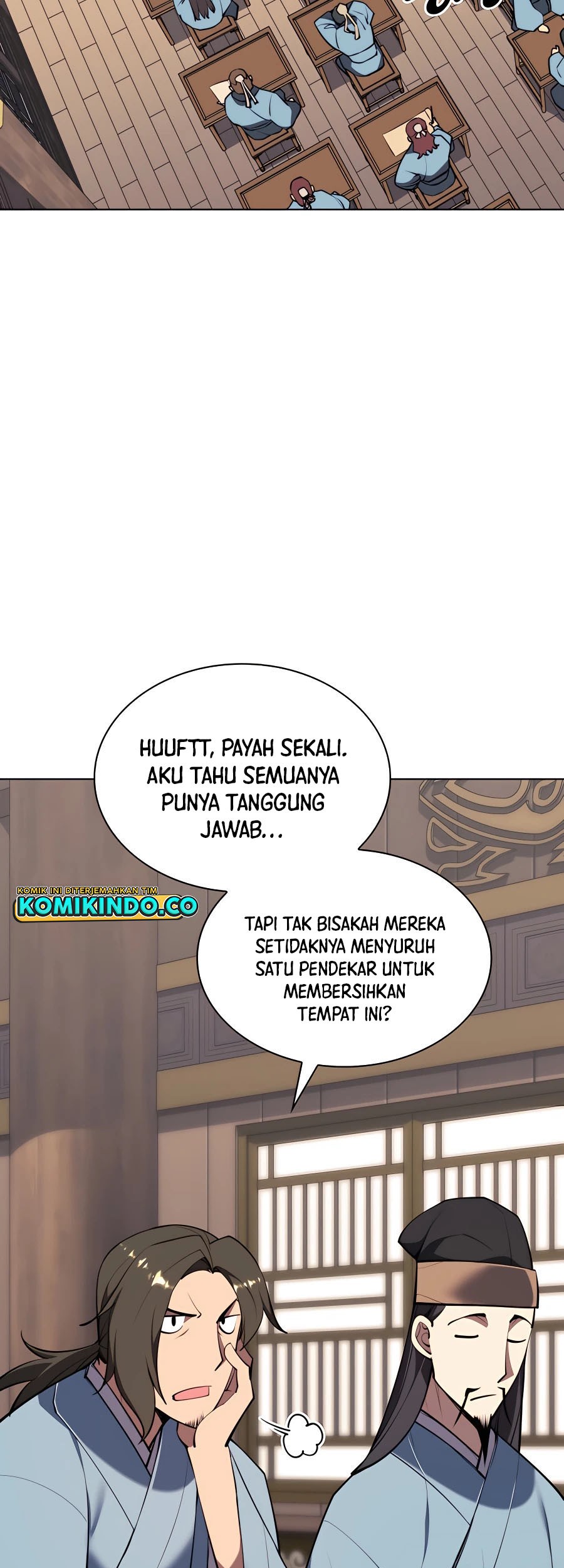 Records of the Swordsman Scholar Chapter 47 - halaman 10