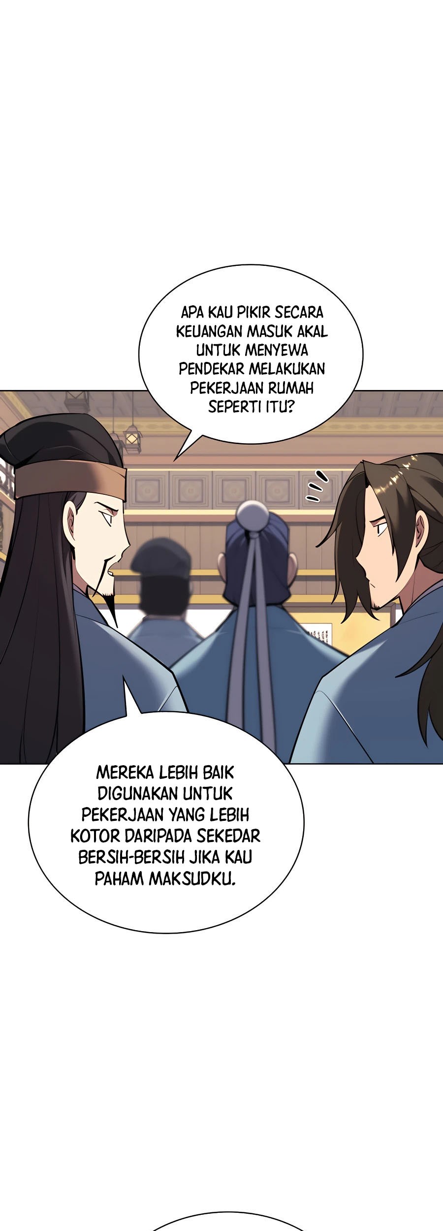 Records of the Swordsman Scholar Chapter 47 - halaman 12