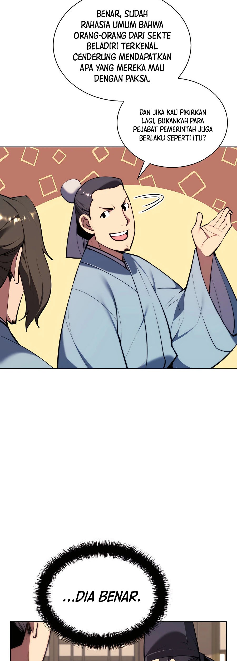 Records of the Swordsman Scholar Chapter 47 - halaman 13