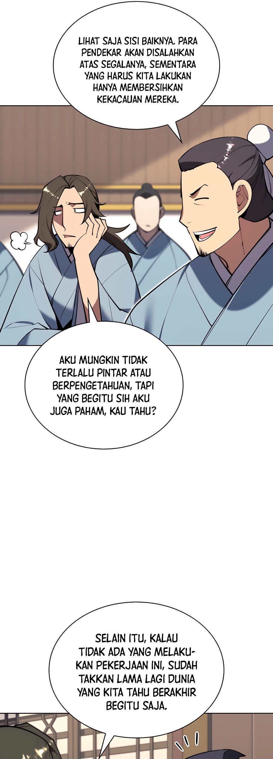 Records of the Swordsman Scholar Chapter 47 - halaman 15