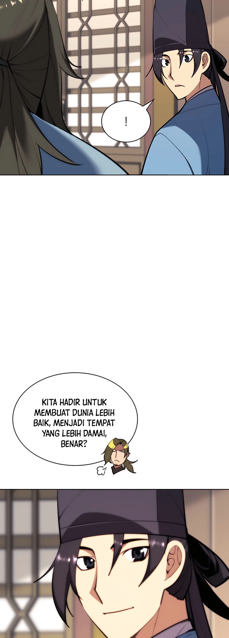 Records of the Swordsman Scholar Chapter 47 - halaman 16