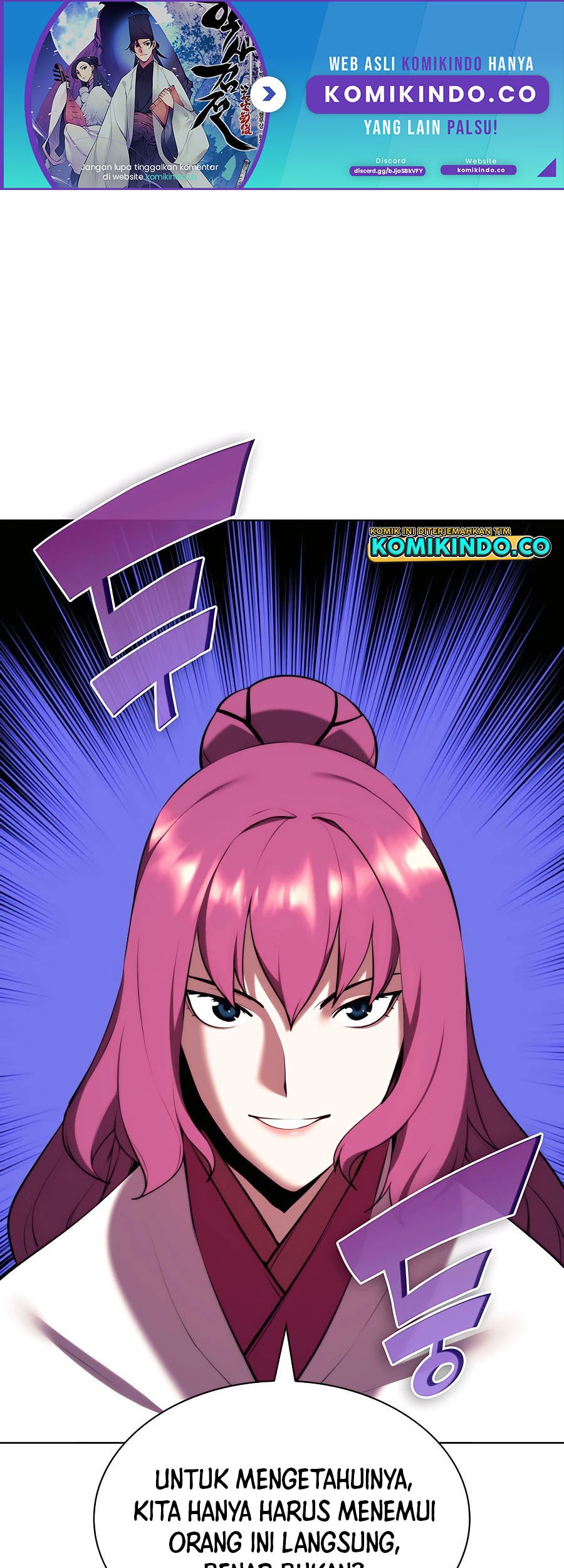 Records of the Swordsman Scholar Chapter 47 - halaman 2
