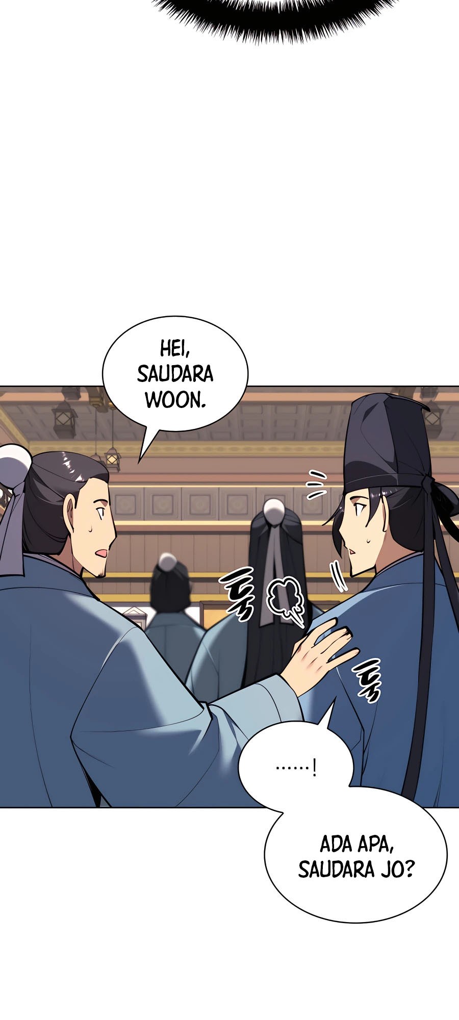 Records of the Swordsman Scholar Chapter 47 - halaman 20