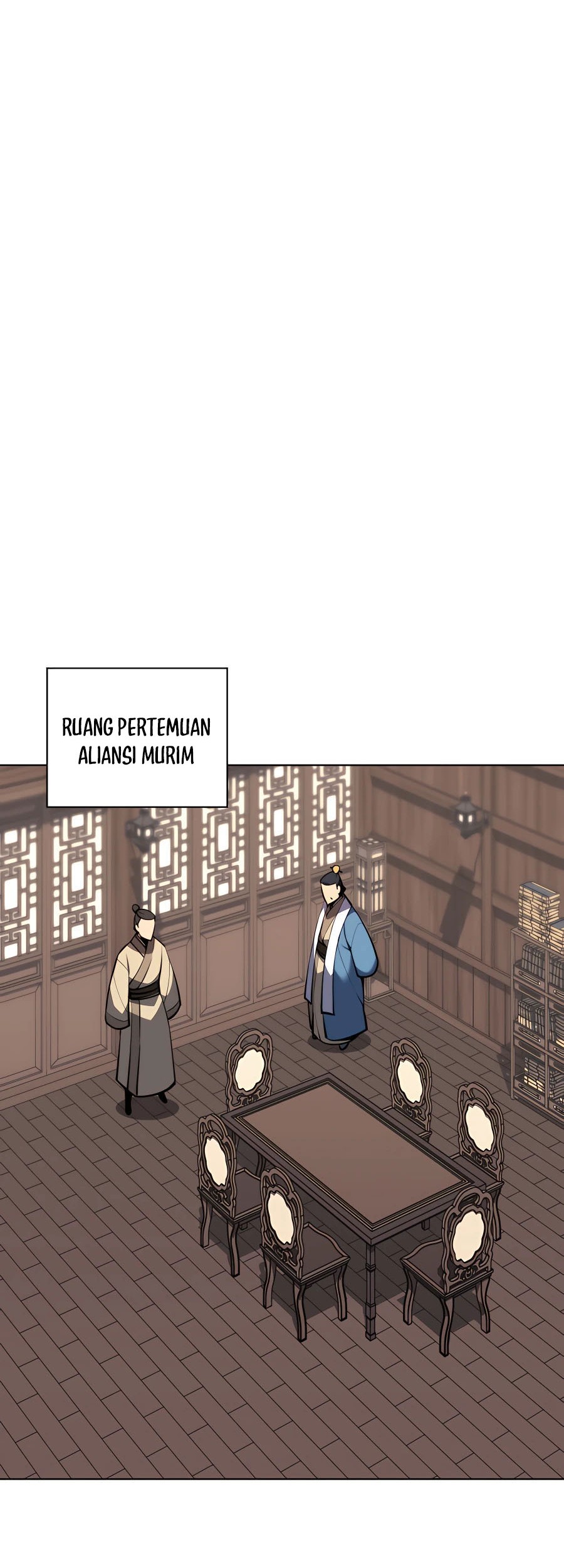 Records of the Swordsman Scholar Chapter 47 - halaman 22