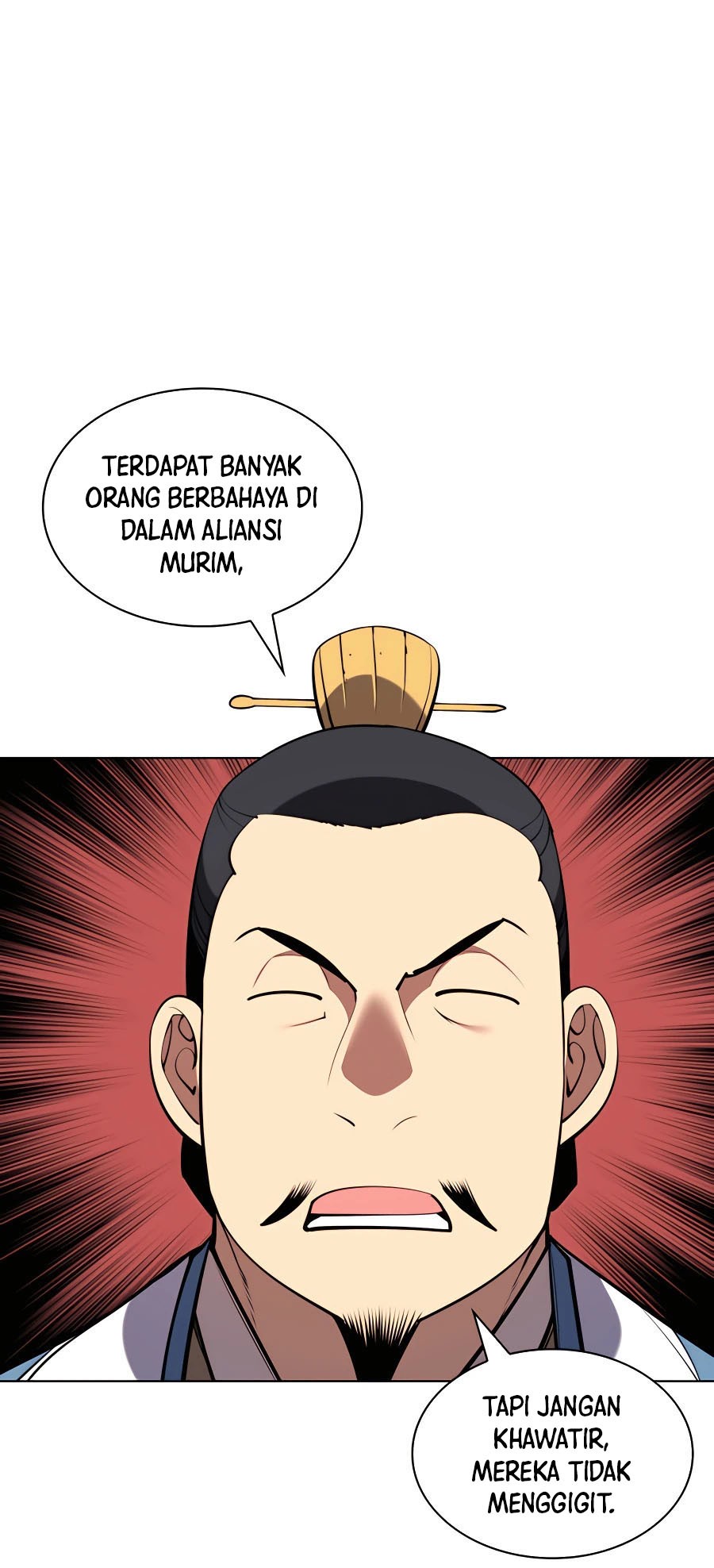 Records of the Swordsman Scholar Chapter 47 - halaman 23