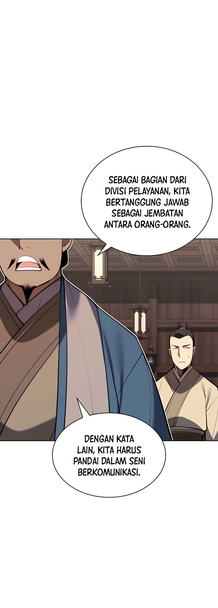Records of the Swordsman Scholar Chapter 47 - halaman 24