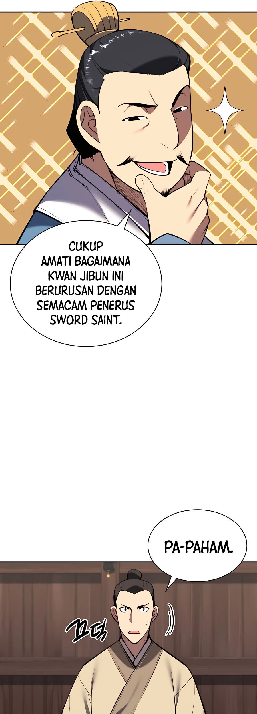 Records of the Swordsman Scholar Chapter 47 - halaman 27