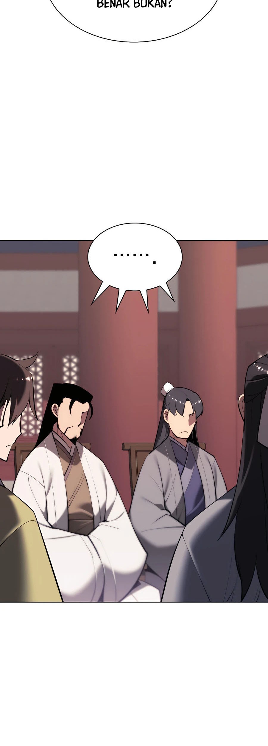 Records of the Swordsman Scholar Chapter 47 - halaman 3