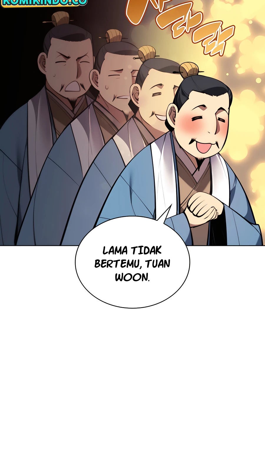 Records of the Swordsman Scholar Chapter 47 - halaman 32