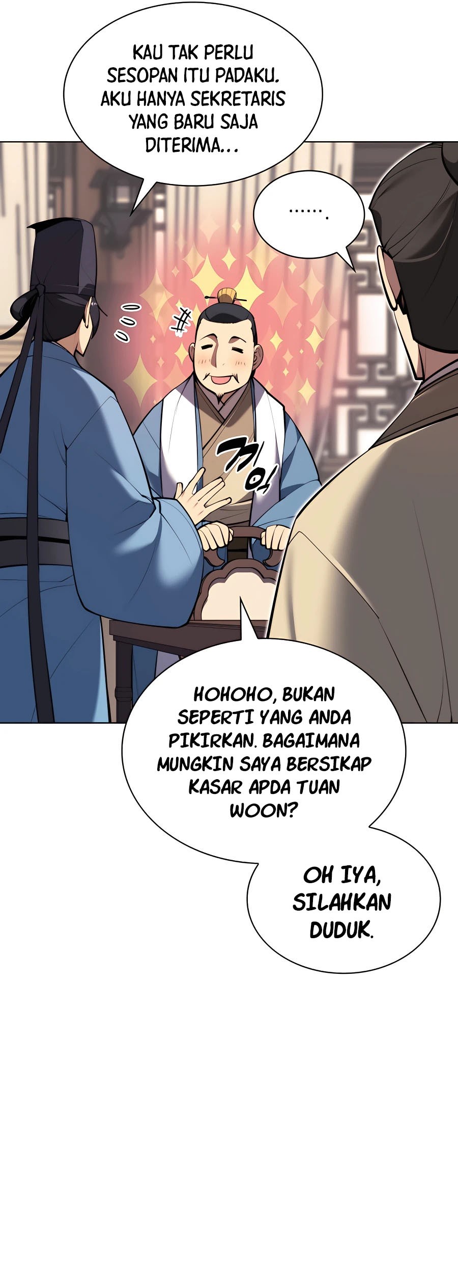 Records of the Swordsman Scholar Chapter 47 - halaman 33