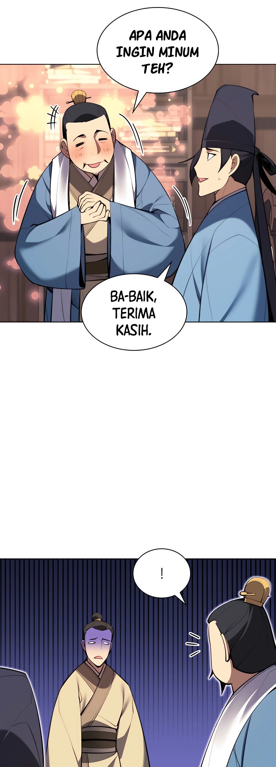 Records of the Swordsman Scholar Chapter 47 - halaman 34