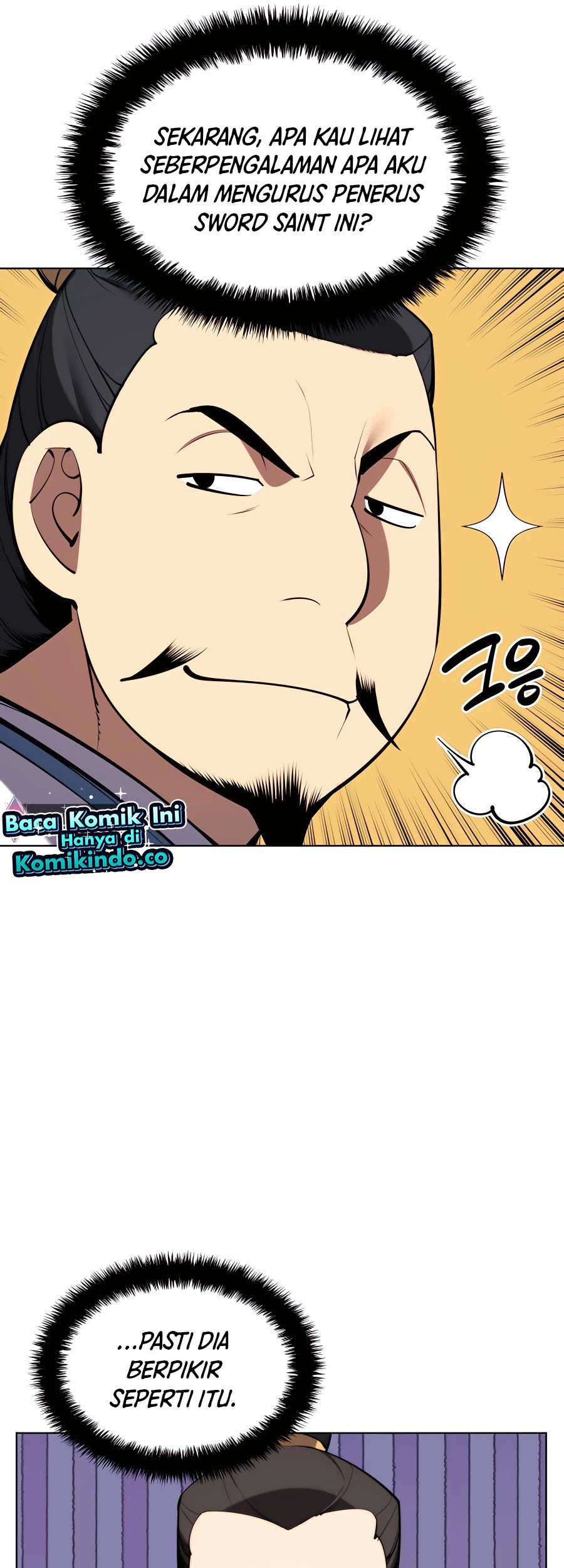 Records of the Swordsman Scholar Chapter 47 - halaman 36