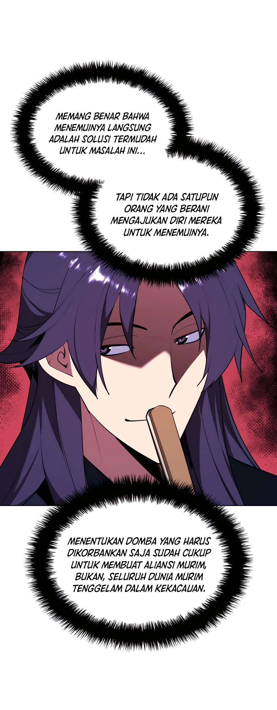 Records of the Swordsman Scholar Chapter 47 - halaman 4
