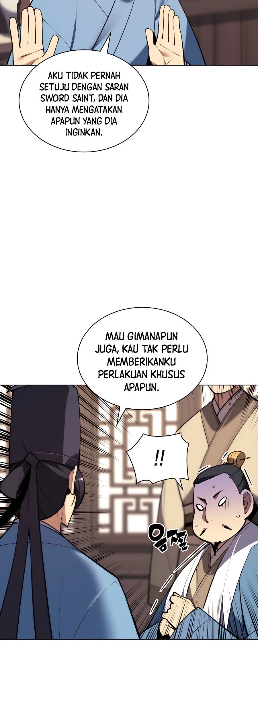 Records of the Swordsman Scholar Chapter 47 - halaman 40