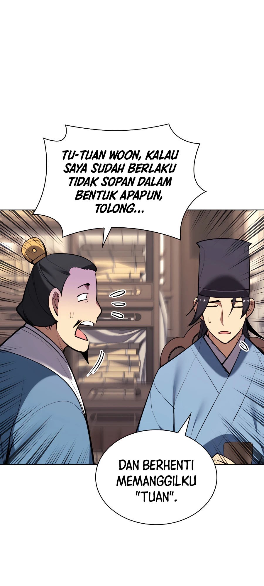 Records of the Swordsman Scholar Chapter 47 - halaman 41