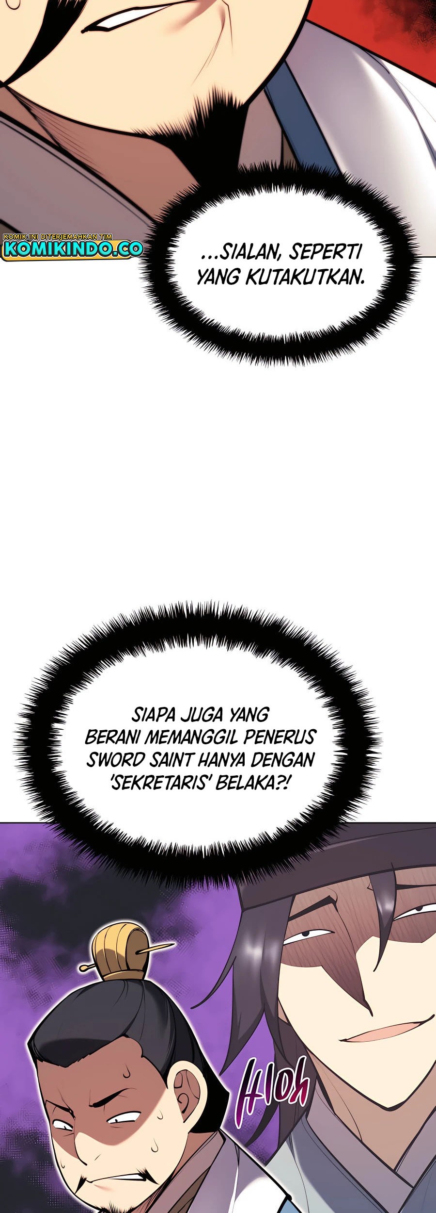 Records of the Swordsman Scholar Chapter 47 - halaman 43