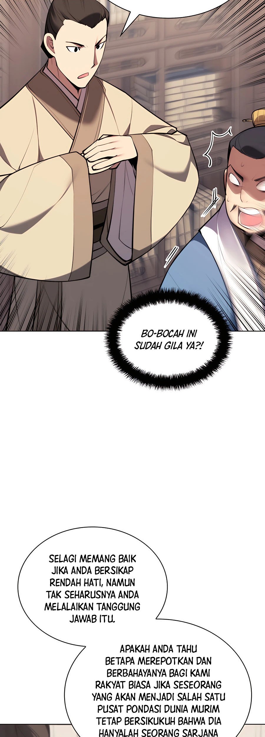 Records of the Swordsman Scholar Chapter 47 - halaman 46
