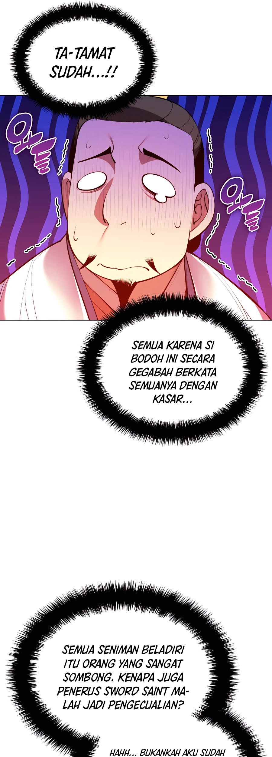 Records of the Swordsman Scholar Chapter 47 - halaman 48