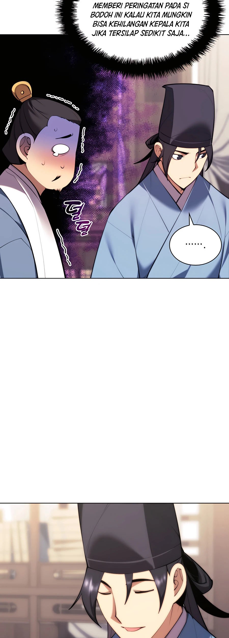 Records of the Swordsman Scholar Chapter 47 - halaman 49