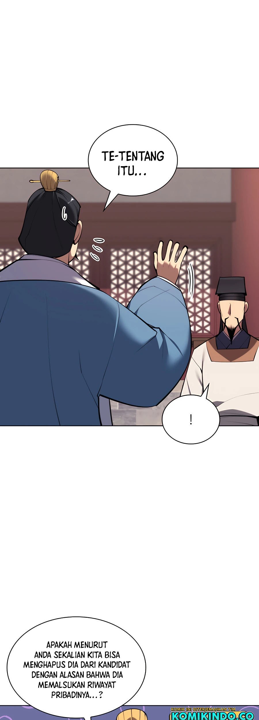 Records of the Swordsman Scholar Chapter 47 - halaman 5