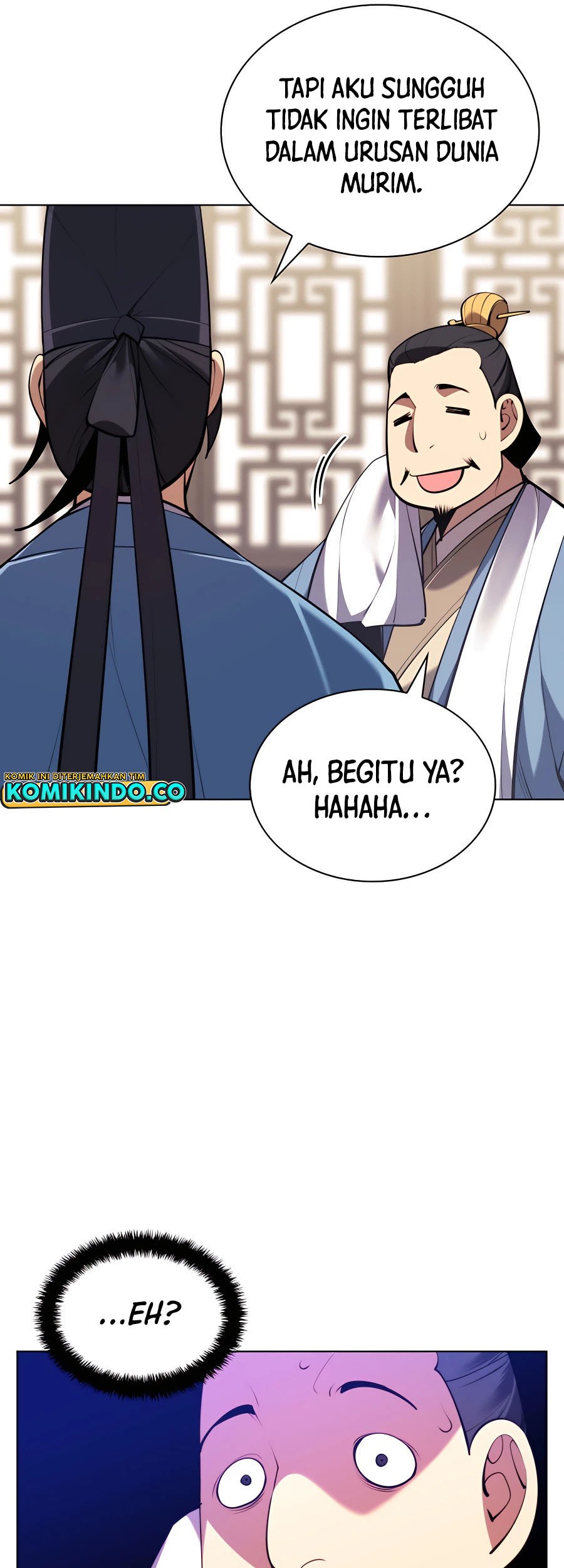 Records of the Swordsman Scholar Chapter 47 - halaman 51