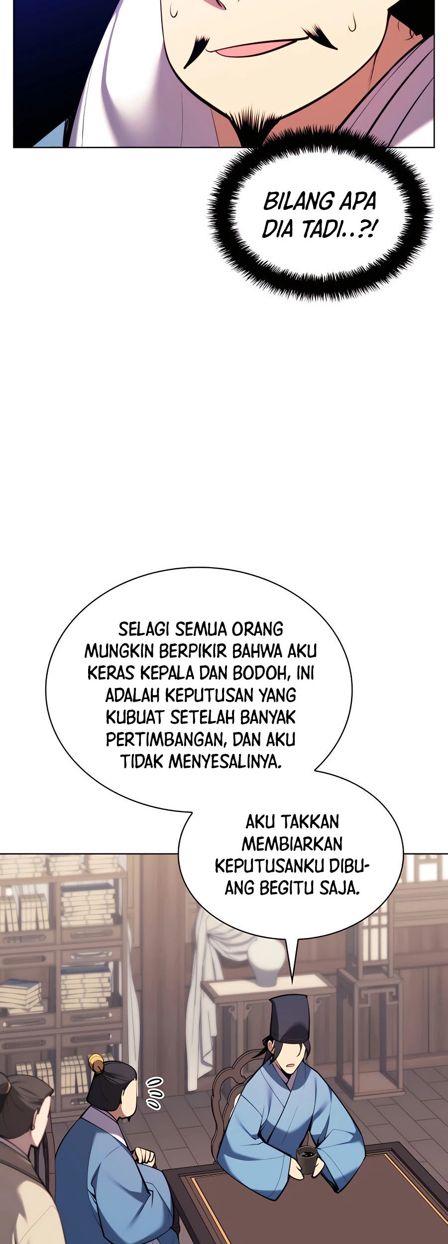 Records of the Swordsman Scholar Chapter 47 - halaman 52