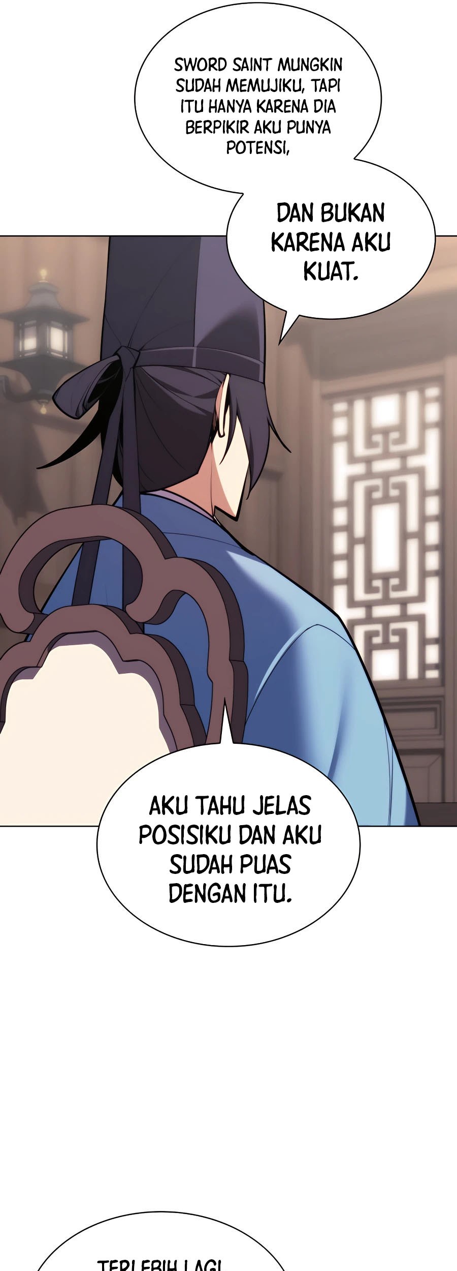 Records of the Swordsman Scholar Chapter 47 - halaman 54