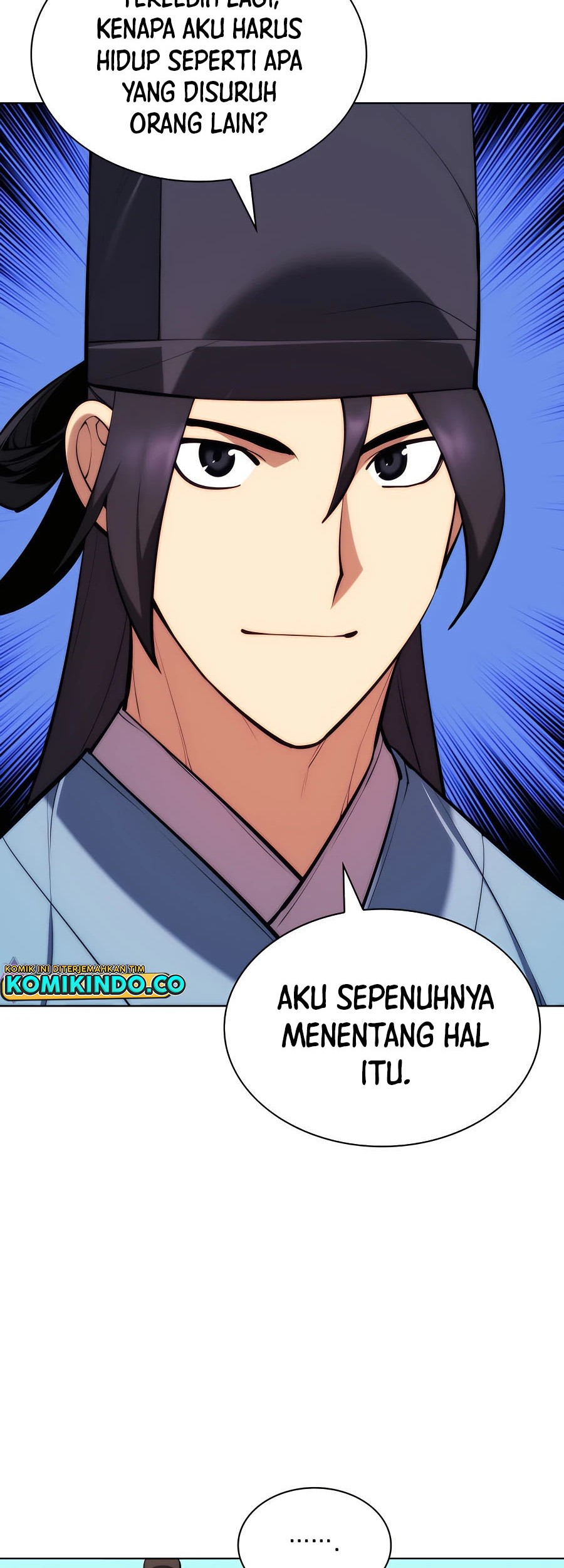 Records of the Swordsman Scholar Chapter 47 - halaman 55